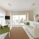 Litoral Mar Beside The Lägenhet Portimão