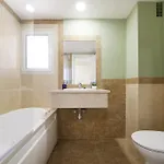 Lägenhet Litoral Mar Beside The