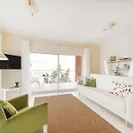 Lägenhet Litoral Mar Beside The Portimão