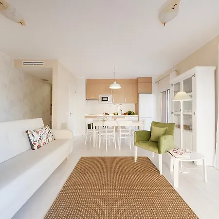 Apartment Litoral Mar Beside The *
