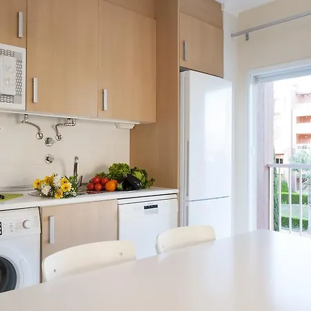 Apartment Litoral Mar Beside The *