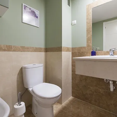Apartment Litoral Mar Beside The