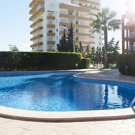 Apartment Litoral Mar Beside The