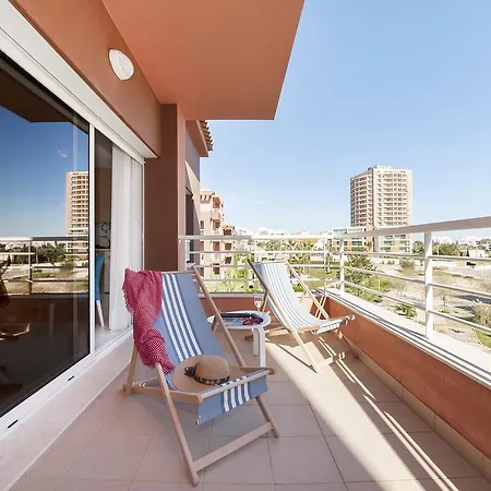 Apartment Litoral Mar Beside The