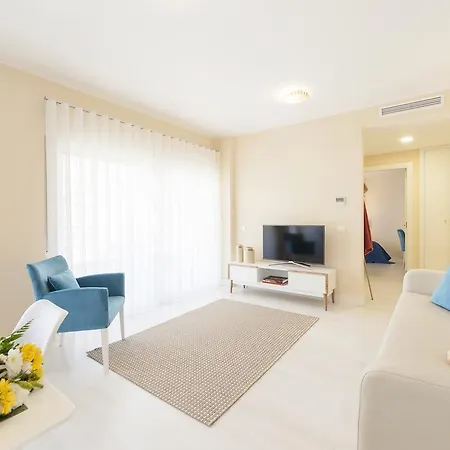 Litoral Mar Beside The Апартаменты *