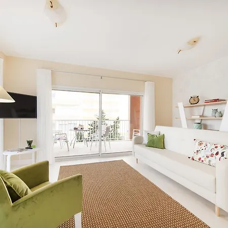 Apartment Litoral Mar Beside The Portimao