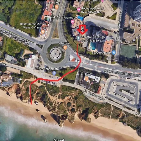 Apartment Litoral Mar Beside The