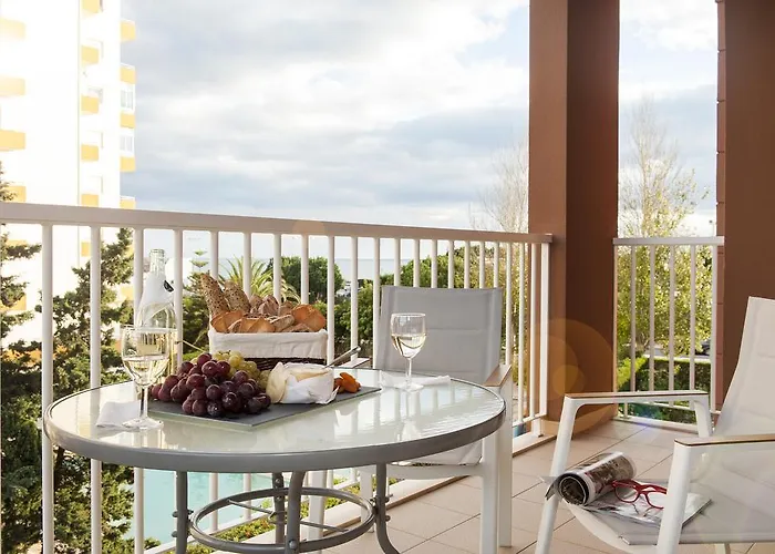 Litoral Mar Beside The Апартаменты Портиман