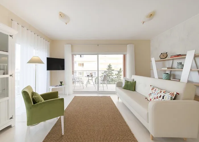 Litoral Mar Beside The Апартаменты Портиман