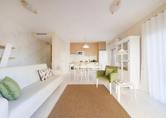 Апартаменты Litoral Mar Beside The *