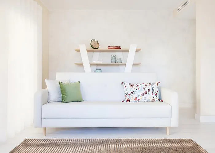 Апартаменты Litoral Mar Beside The Портиман