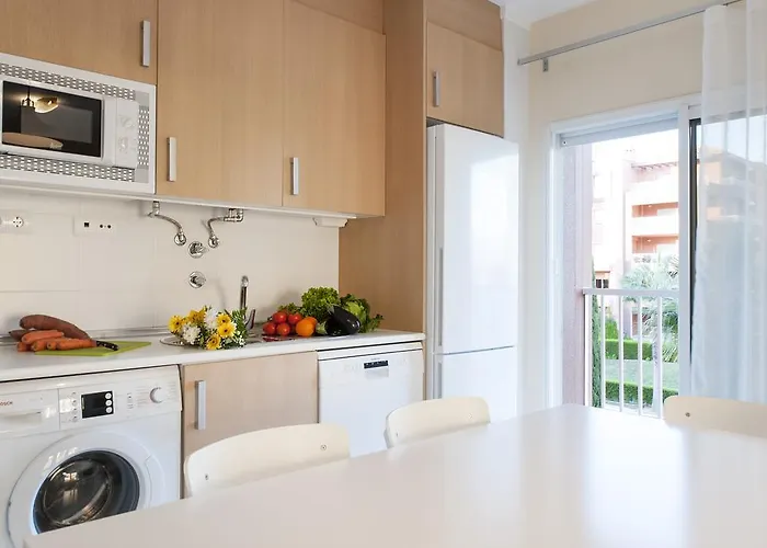 Апартаменты Litoral Mar Beside The *