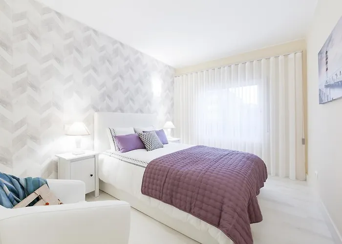 Litoral Mar Beside The Портиман