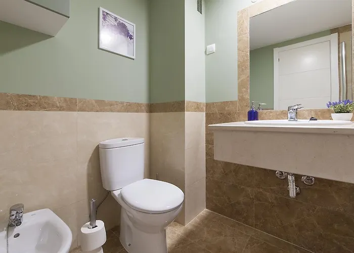 Апартаменты Litoral Mar Beside The