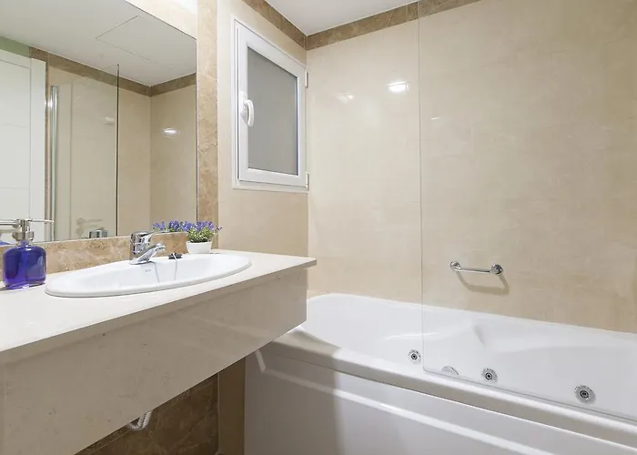 Litoral Mar Beside The Апартаменты Портиман