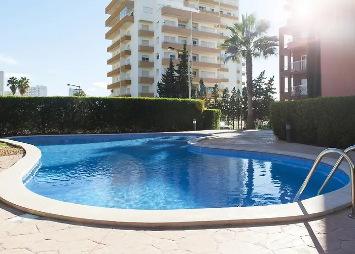 Апартаменты Litoral Mar Beside The