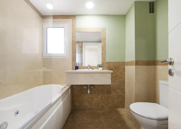 Апартаменты Litoral Mar Beside The