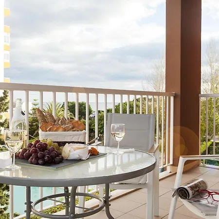 Litoral Mar Beside The Appartement Portimão