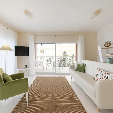 Litoral Mar Beside The Appartement Portimão