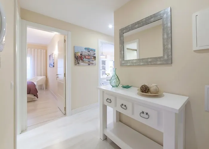 아파트 Litoral Mar Beside The 포티마오