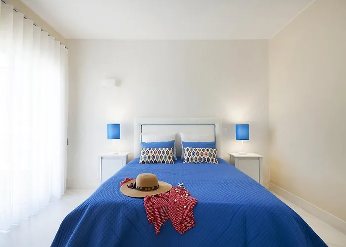 아파트 Litoral Mar Beside The 포티마오