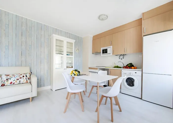 Litoral Mar Beside The 아파트